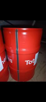 oliedrum, Ophalen, Zo goed als nieuw, Vuurton