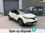 Renault Captur 1.2 TCe Dynamique Automaat/Clima/Cruise/NAP, Euro 5, 4 cilinders, Wit, Origineel Nederlands