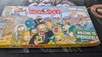 Bart Simpson Monopoly, Ophalen of Verzenden, Zo goed als nieuw