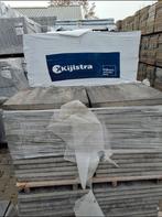 Restpartij - ocean terrastegels - H2O - 41m² - €21,95 p/m², Ophalen of Verzenden, Nieuw, Beton, Terrastegels