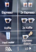Jura X6 MET GARANTIE EN SERVICEBEURT, Afneembaar waterreservoir, Gebruikt, Ophalen of Verzenden, Koffiemachine