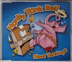 Kees Versluys Honky tonk ball (2 track CD single) Nederpop, Pop, 1 single, Ophalen of Verzenden, Zo goed als nieuw