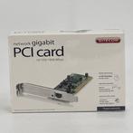 Sitecom LN-027 Gigabit PCI Express Ethernet adapter (NIEUW), Computers en Software, Sitecom, Nieuw, https://www.sitecom.com/nl-nl/contact