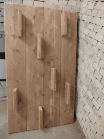 Design plank van steigerhout  beschikbaar voor biedingen