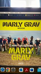 1 x Ticket Marly Grav Race 100 km (Age Cat: 40-44y), Tickets en Kaartjes, Eén persoon
