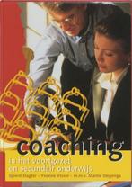 Coaching In Het Voortgezet En Secundair Onderwijs, Gelezen, Sjoerd Slagter, Alpha, HBO