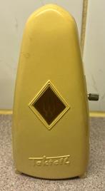Vintage Metronoom Taktell, Ophalen, Gebruikt, Piano