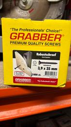 Grabber Robustschroef 7 dozen, Ophalen of Verzenden, Nieuw, Overige typen