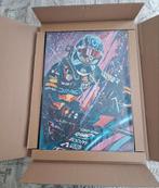 Max Verstappen Canvas doek Miami 2023. Eric Jan Kremer, Ophalen