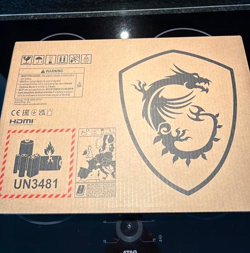 MSI Cyborg 15 A13VFK GeForce RTX 4060 NIEUW !, Computers en Software, Windows Laptops, Nieuw, 15 inch, SSD, 4 Ghz of meer, 16 GB