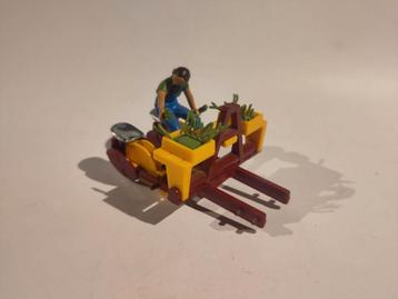 Britains Ltd Transplanter groenteplanter achter trekker beschikbaar voor biedingen