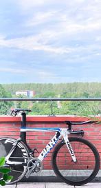 Giant Trinity SL 0 tijdritfiets maat S, Ophalen, 28 inch, Gebruikt, Carbon