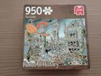 Jan van Haasteren, Ophalen of Verzenden, 500 t/m 1500 stukjes, Gebruikt, Legpuzzel