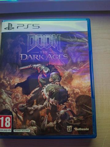 Doom The Dark Ages beschikbaar voor biedingen
