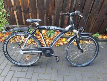 Batavus Snake jongensfiets,fiets,26 inch,opknapper,reparatie beschikbaar voor biedingen
