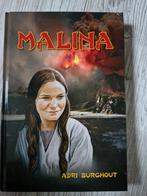 Malina - Adri Burghout, Ophalen of Verzenden, Zo goed als nieuw, Adri Burghout