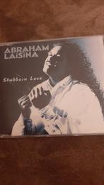 Abraham Laisina - Stubborn Love CD, Ophalen of Verzenden, Zo goed als nieuw