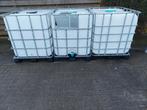 1000 ltr IBC'S, 150 liter of meer, Ophalen, Zo goed als nieuw