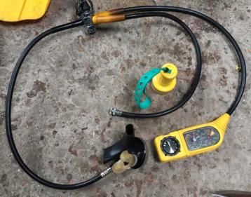 Duik ademautomaat octopus duikautomaat automaat duiken 20e beschikbaar voor biedingen