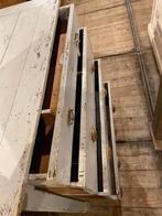 Frans brocante kast ladekast commode, Ophalen