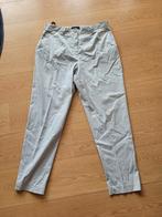Lichtgrijze broek maat 48, Ophalen of Verzenden, Gedragen, Lang