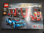Lego Technic 42098 autotransporter, Ophalen, Nieuw, Complete set, Lego