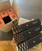 Complete dozen: Nespresso Caramel, Vanilla en Hazelnoot, Ophalen of Verzenden, Nieuw