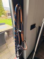 Anky Halster Full + halstertouw, Dieren en Toebehoren, Paarden en Pony's | Hoofdstellen en Tuigage, Ophalen of Verzenden, Gebruikt