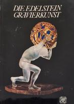 Die edelstein gravierkunst, Ophalen of Verzenden, Zo goed als nieuw