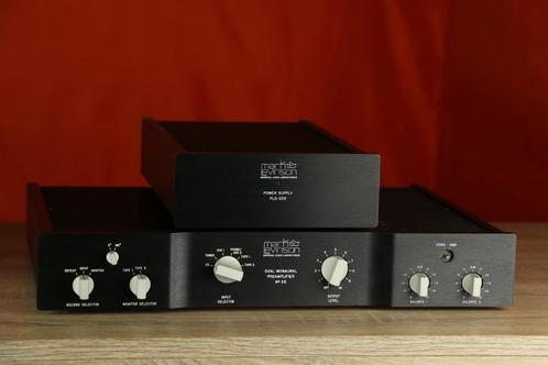 Mark Levinson No. 26 + PLS 226 PS pre amp (mist één knopje)., Audio, Tv en Foto, Versterkers en Receivers, Zo goed als nieuw, Stereo