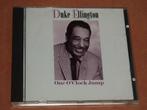 CD Duke Ellington - One o'clock jump, Verzenden, 1980 tot heden, Gebruikt, Jazz