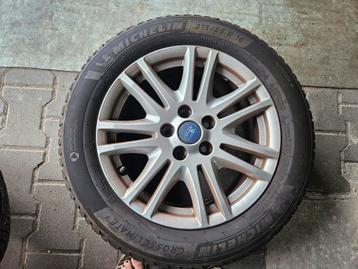 Velgen met banden ford c max  beschikbaar voor biedingen