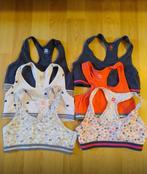 6 hema topjes kind, Kinderen en Baby's, Ophalen of Verzenden, Zo goed als nieuw, Maat 128