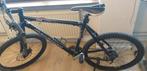 Mountainbike, Hardtail, Heren, 45 tot 49 cm, Zo goed als nieuw