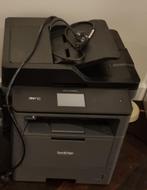 Brother Printer MFC-L5700DN, Computers en Software, Printers, Ophalen, Zo goed als nieuw, Ingebouwde Wi-Fi, Faxen