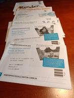 Kinderpostzegels Diverse Jaren 11 pakjes, Postzegels en Munten, Postzegels | Nederland, Ophalen, Na 1940, Postfris