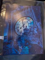 Poster album release The Cure Show of a lost world, Ophalen of Verzenden, Zo goed als nieuw, A1 t/m A3, Muziek