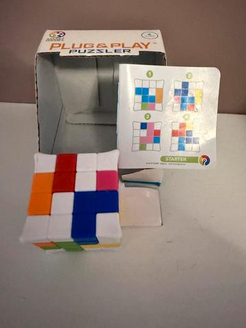 Plug & Play Puzzler - Smart Games beschikbaar voor biedingen