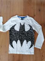 Batman shirt. 122/128, Jongen, Ophalen of Verzenden, Zo goed als nieuw, Shirt of Longsleeve