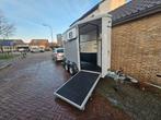 IFOR WILLIAMS HB Paardentrailer, Dieren en Toebehoren, Paarden en Pony's | Trailers en Aanhangwagens, Ophalen of Verzenden, Gebruikt