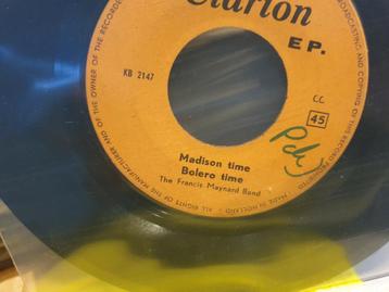 Francis Maynard Band - Madison Time (r1.nr6) beschikbaar voor biedingen