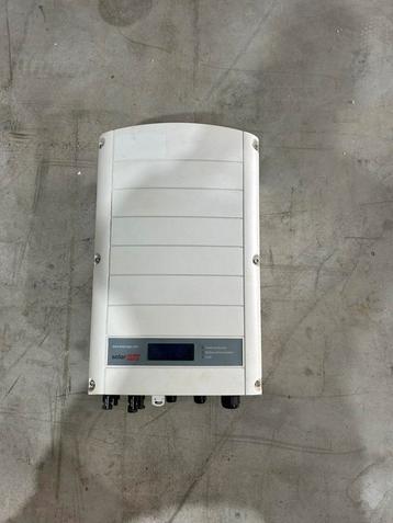 Solar Edge SE5K omvormer beschikbaar voor biedingen