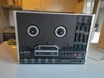 Philips bandrecorder N4419, Audio, Tv en Foto, Bandrecorders, Ophalen, Bandrecorder, Met stofkap