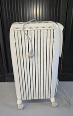 DeLonghi elektrische kachel, Doe-het-zelf en Verbouw, Verwarming en Radiatoren, Ophalen, 30 tot 80 cm, Kachel, Minder dan 60 cm