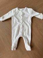 Wit boxpakje, Kinderen en Baby's, Babykleding | Maat 56, Ophalen of Verzenden, Zo goed als nieuw, Jongetje of Meisje, Pakje