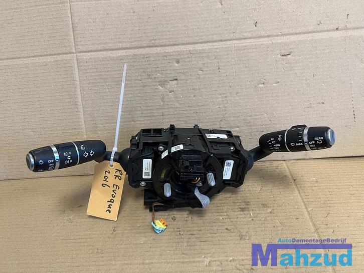 Land Rover Evoque L538 combischakelaar stuurkolom 2012-2019, Auto-onderdelen, Dashboard en Schakelaars, Land Rover, Gebruikt, Ophalen of Verzenden
