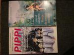 pippi gaat naar taka-tuka-land en ronja de roversdochter, Boeken, Luisterboeken, Ophalen of Verzenden, Cd, Kind