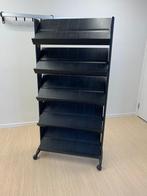 Paperflow Folderhouder 5 Panelen A4 Zwart, Ophalen, Gebruikt