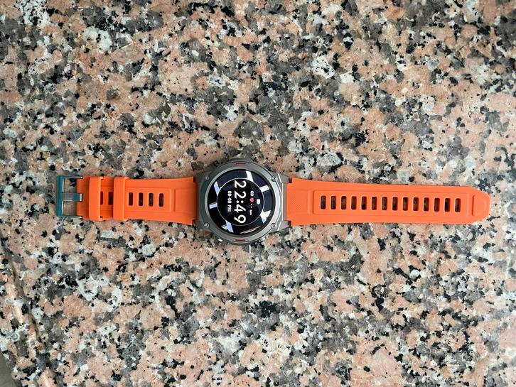 Gardpro Ultra 2+ sporthorloge, Sieraden, Tassen en Uiterlijk, Smartwatches, Zo goed als nieuw, Android, Hartslag, Ophalen