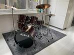 Drumstel Tama Imperialstar, Muziek en Instrumenten, Drumstellen en Slagwerk, Ophalen, Gebruikt, Tama